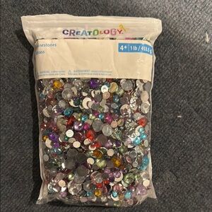 Assorted Acrylic Gems By Creatology™